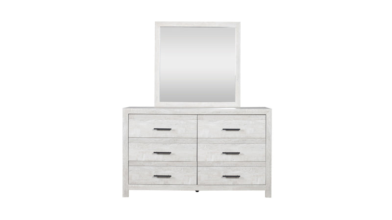 Galaxy Home Denver Gray Mirror