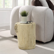 Acme Furniture Gene Natural Brown Accent Table