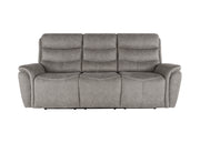 New Classic Furniture Kamari Gray Power Sofa