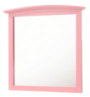 Glory Furniture Hammond Pink Mirror
