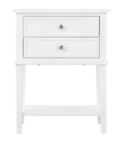 Glory Furniture Newton Gray Nightstand