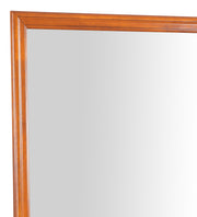 Glory Furniture Louis Phillipe White Mirror