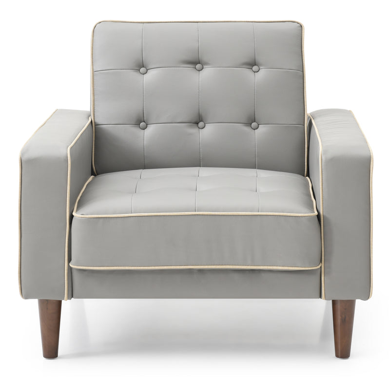 Glory Furniture Andrews Black Chair Bed