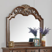 Glory Furniture Lyon Cherry Mirror