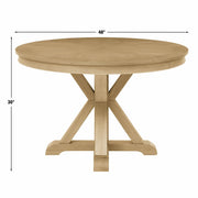 Steve Silver Rylie Black Dining Table