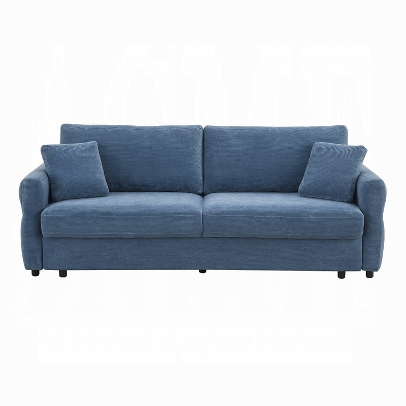 Acme Furniture Haran Beige Sleeper Sofa