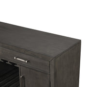New Classic Furniture High Line Brown Server