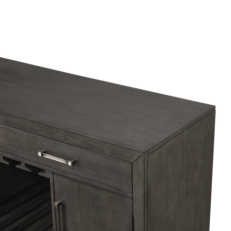 New Classic Furniture High Line Brown Server