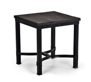 Steve Silver Ambrose Rustic Honey 3pc Coffee Table Set