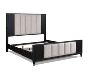 Crown Mark Kara Queen Bed