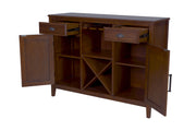 New Classic Furniture Bixby Espresso Server