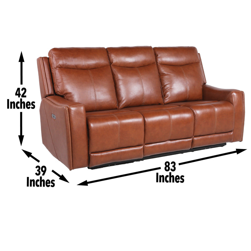 Steve Silver Natalia Coach Recliner Sofa