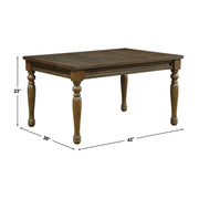 Steve Silver Joanna Brown Kids Dining Table