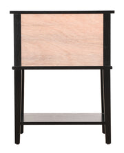 Glory Furniture Newton Teal Nightstand