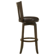 Coaster Furniture Lambert Dark Cherry Bar Stool