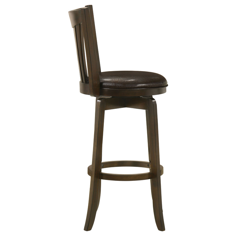 Coaster Furniture Lambert Dark Cherry Bar Stool