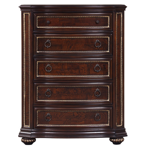 Glory Furniture Paris Cherry Chest