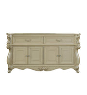 New Classic Furniture Monique Champagne China Buffet