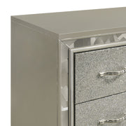 New Classic Furniture Radiance Black Pearl Chest