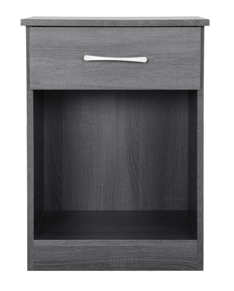 Glory Furniture Lindsey Gray Nightstand