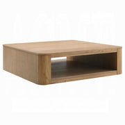 Acme Furniture Zoey Oak Coffee Table