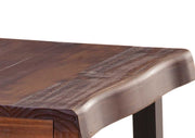 Steve Silver Jennings Cherry Live Edge End Table