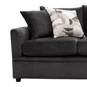 New Classic Furniture Sylvie Blue Slate Sofa