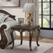 Acme Furniture Pierce Cherry End Table