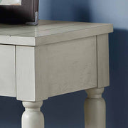 Steve Silver Hemingway Alabaster Sofa Table