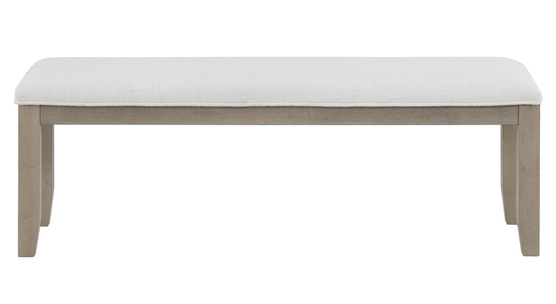 Steve Silver Lily Gray Dining Bench