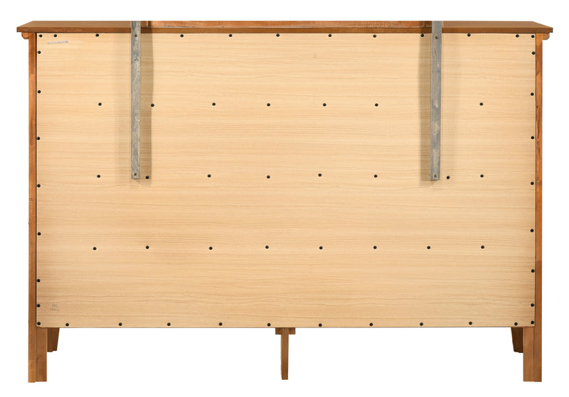 Glory Furniture Hammond Gray Dresser