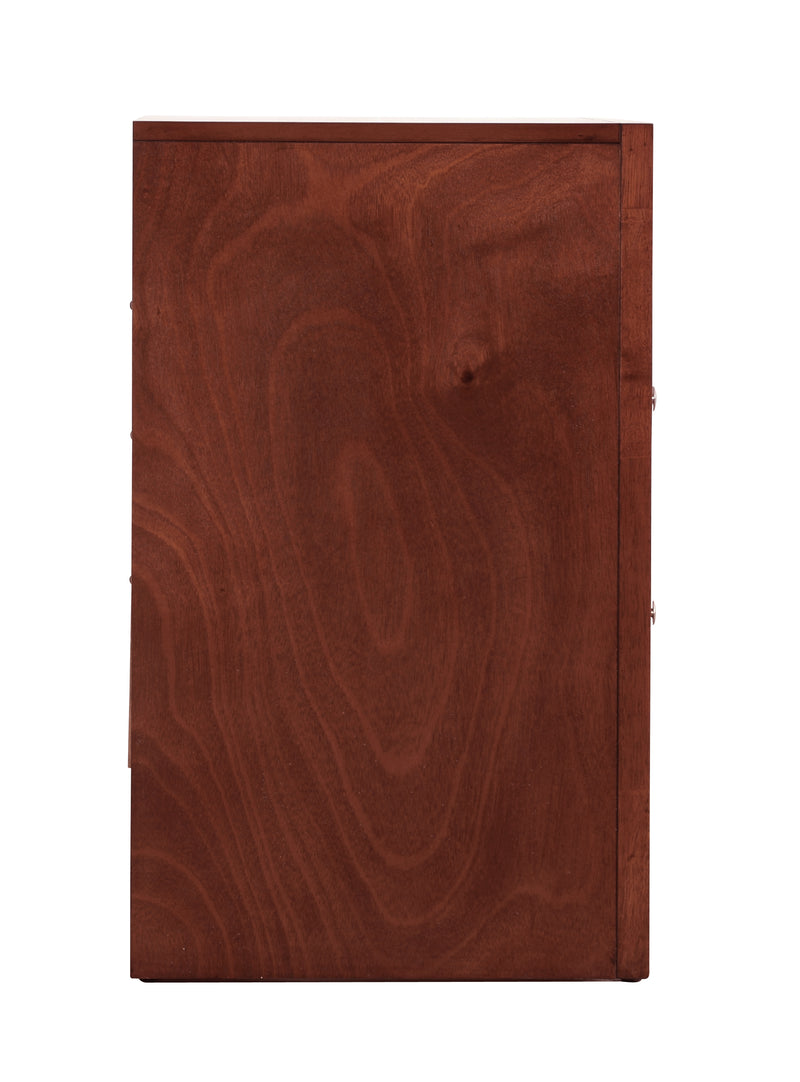 Glory Furniture Marilla Black Nightstand