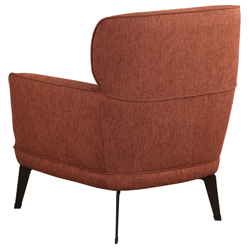 Coaster Furniture Andrea Grey Accent Chair
