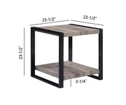 Crown Mark Mildred End Table