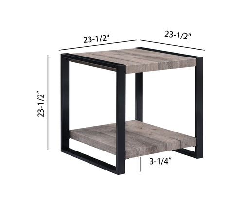 Crown Mark Mildred End Table