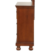 Glory Furniture Meade Black Dresser