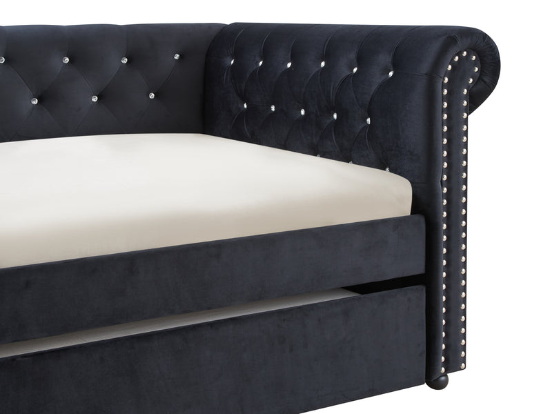 Crown Mark Ellie Dove Daybed