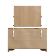 Glory Furniture Madrid Gray Dresser