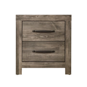 New Classic Furniture Misty Lodge Gray Nightstand