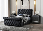 Crown Mark Kyrie King Bed