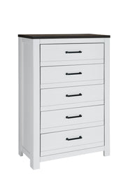 Global Furniture Ozark Grey Wash Chest