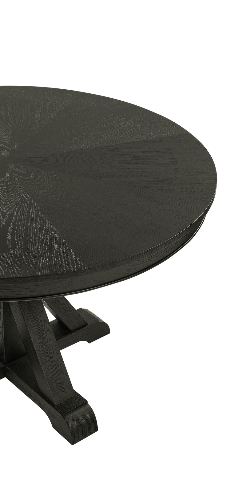 Steve Silver Rylie Natural Dining Table