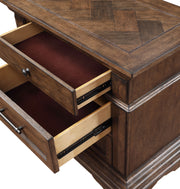 New Classic Furniture Mar Vista Walnut Nightstand