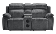 New Classic Furniture Tango Gray 2pc Living Room Set