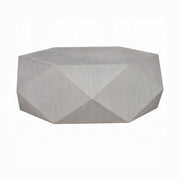 Acme Furniture Hanniel Antique White Coffee Table