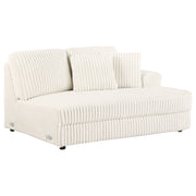 Coaster Furniture Emberson Ivory 4pc Modular Sectional