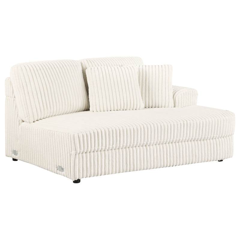 Coaster Furniture Emberson Ivory 4pc Modular Sectional