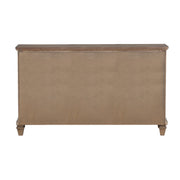 New Classic Furniture Mariana Vintage Creme Dresser