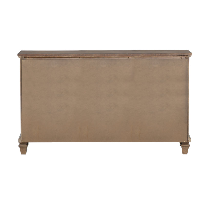 New Classic Furniture Mariana Vintage Creme Dresser