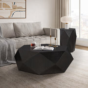 Acme Furniture Hanniel Antique White Coffee Table